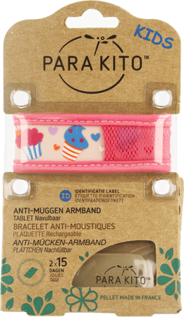 Para'kito Wristband Kids Cupcakes