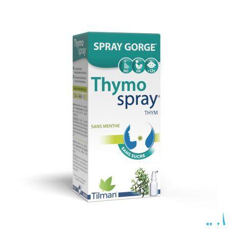 Thymospray Keelspray 24 ml  -  Tilman