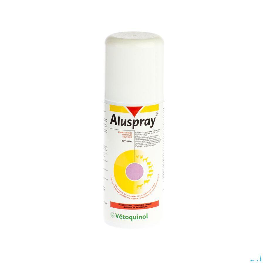 Aluspray Vetoquinol 170 gr