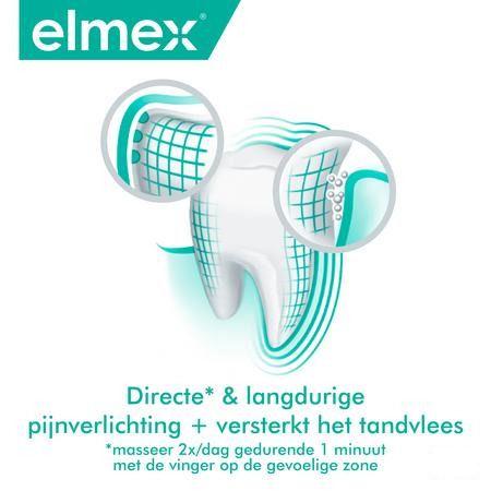 Elmex Sensitive Tandpasta Plus Herstel&Prevent75 ml