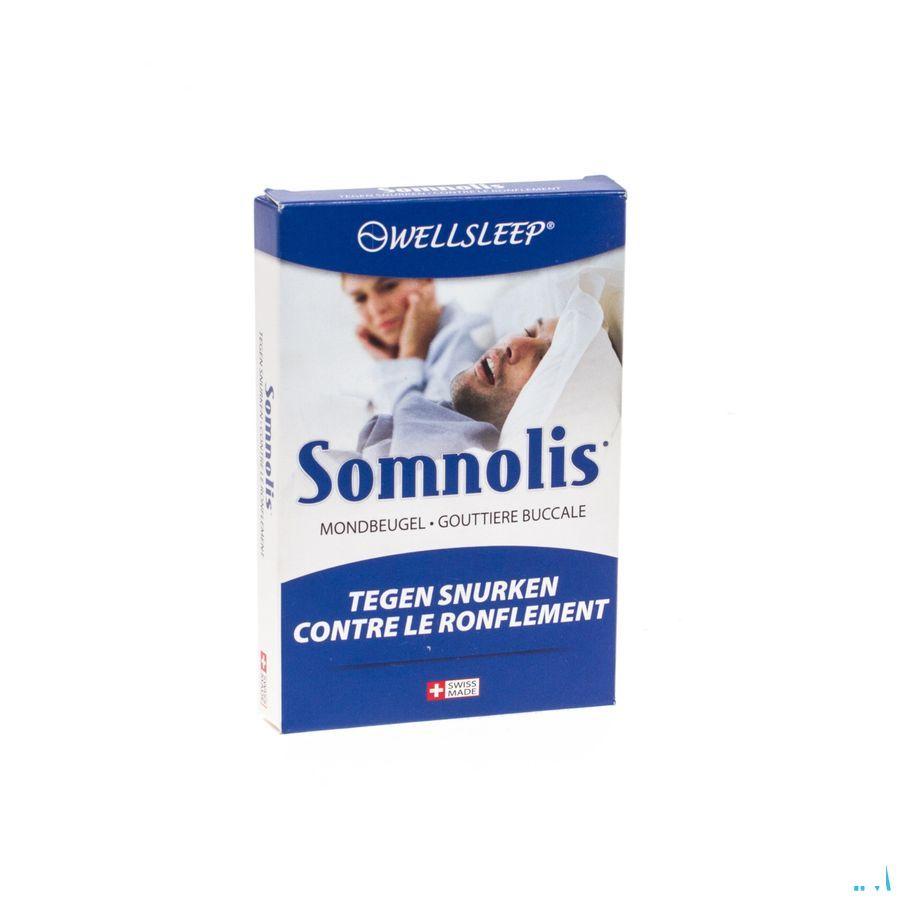 Somnolis Mondbeugel Apneu Simpel  -  Rmed