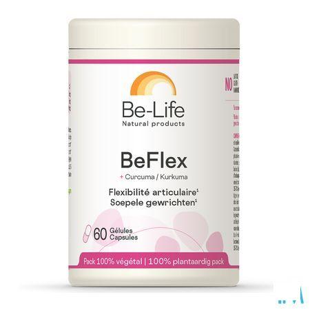 Be Flex Be Life Caps 60  -  Be-Life