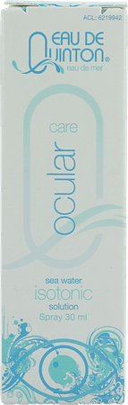 Eau De Quinton Ocular Care Spray 30 ml 