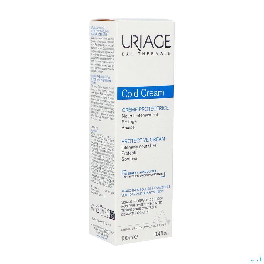 Uriage Cold Cream Protectrice 100 ml