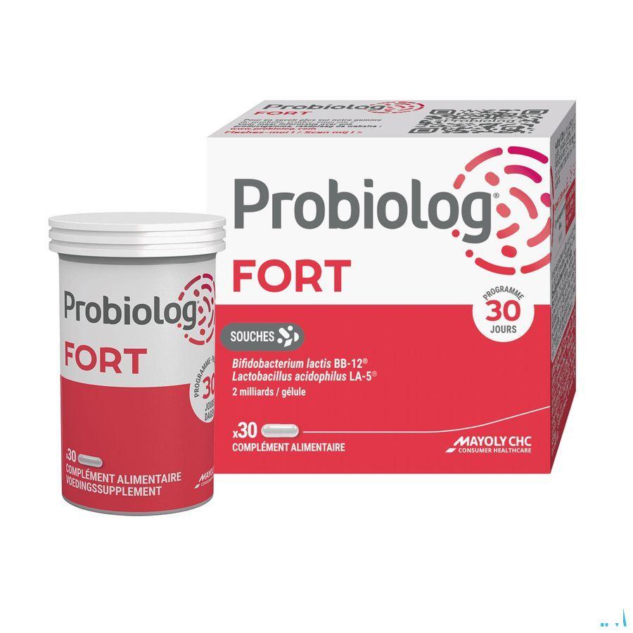 Probiolog Fort Pot Capsule 30