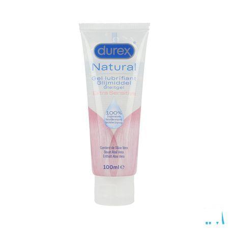 Durex Naturel Extra Sensitive Glijmiddel Gel 100 ml