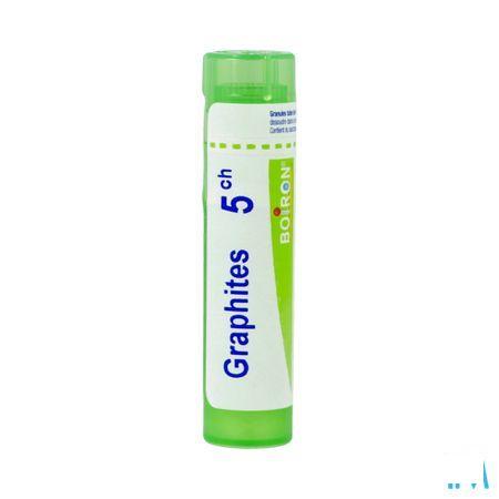 Graphites 5CH Gr 4g  -  Boiron