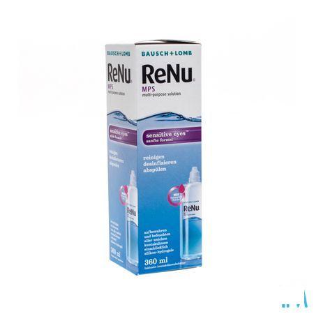 Bausch Lomb Renu Multi-purpos 355 ml