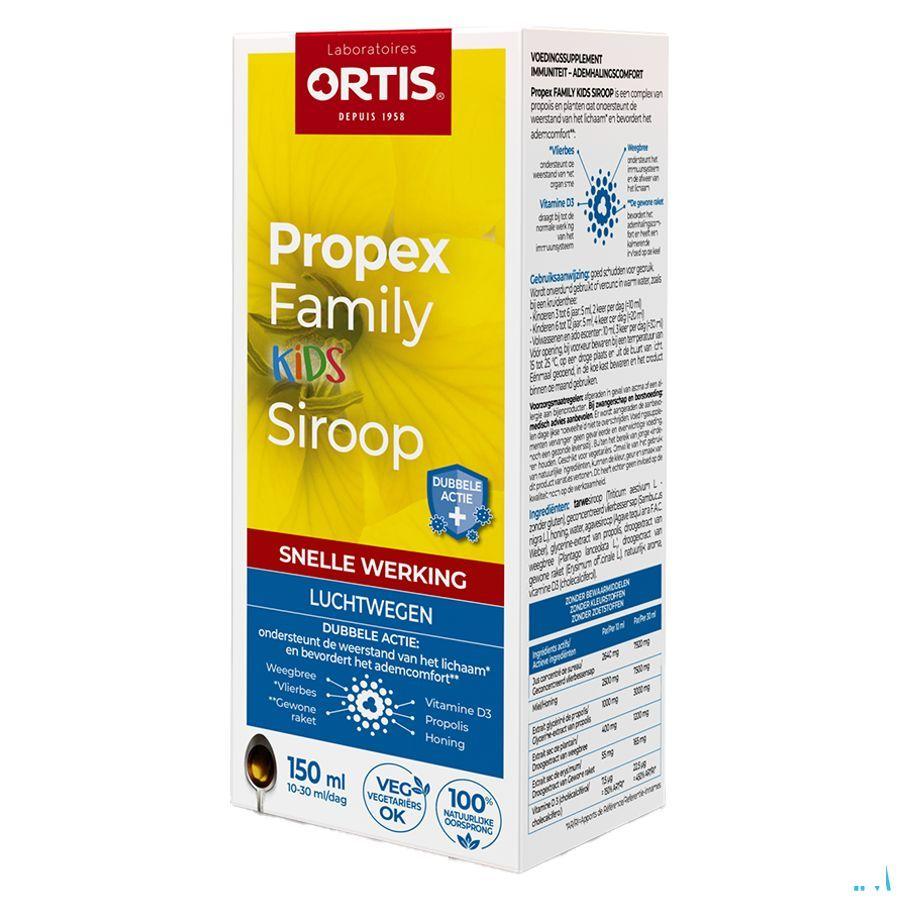Ortis Propex Family Kids Siroop 150 ml