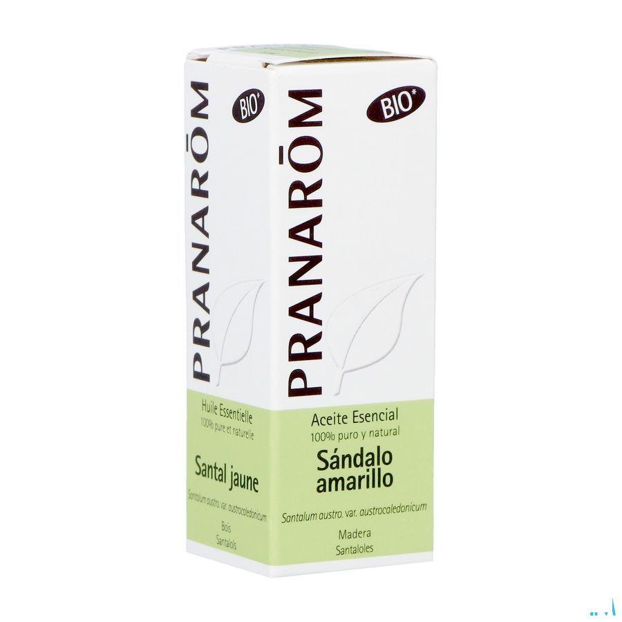 Huile Essentielle Santal Jaune Bio 5ml Pranarom