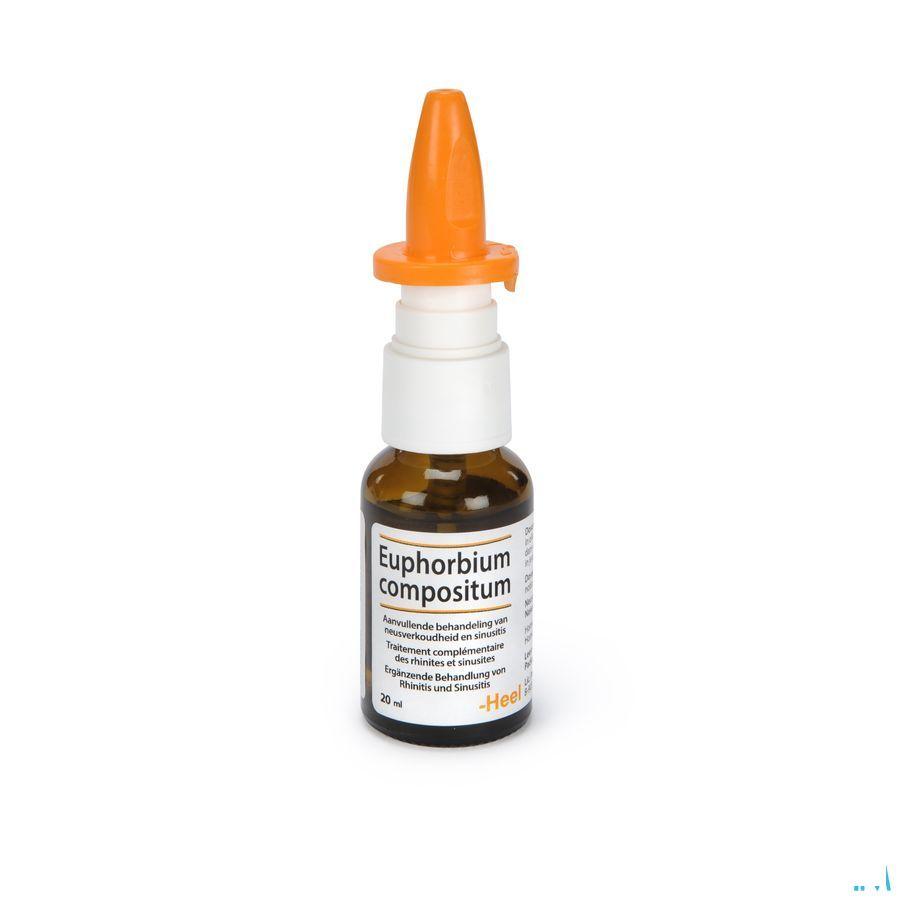 Euphorbium Compositum Neusspray 20 ml  -  Heel