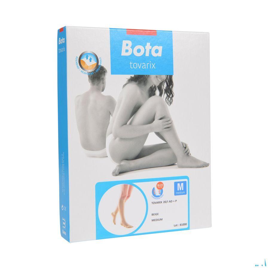 Bota Tovarix 20/I Bas Ad+P Beige Medium