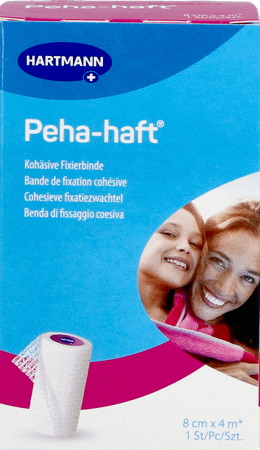 Peha Haft Selfcare 8Cmx4M 1