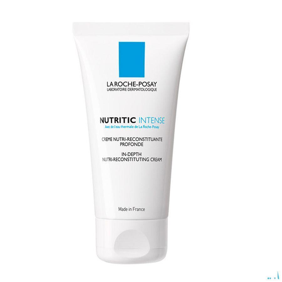 Nutritic Intense Tube 50 ml  -  La Roche-Posay