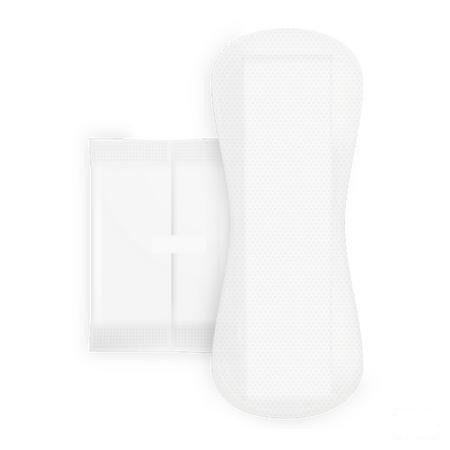 Saforelle Coton Protect Inlegkruisjes Pocket 20