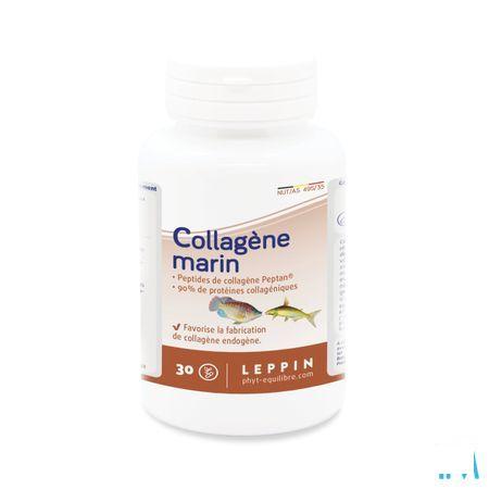 Leppin Collagene Marin Pot Capsule 30  -  Lepivits