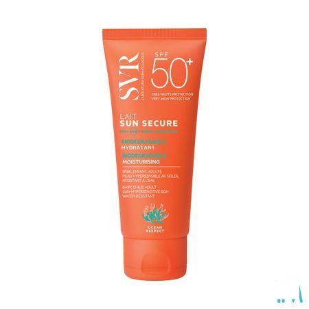 Sun Secure Lait Ip50+ Tube 100ml  -  Svr Laboratoire