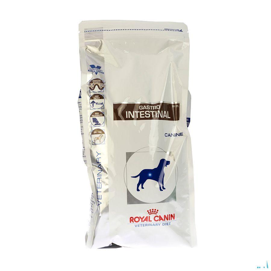 Vdiet Gastro Intestinal Canine 2Kg  -  Royal Canin