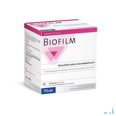 Biofilm Zakje 14x6g  -  Pileje