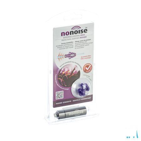 Nonoise Protections Auditives Musique