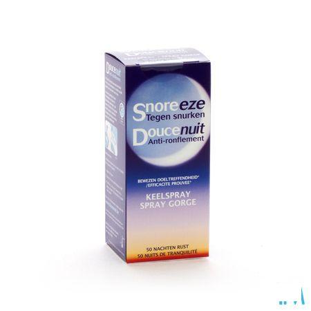 Snoreeze Keelspray 22 ml