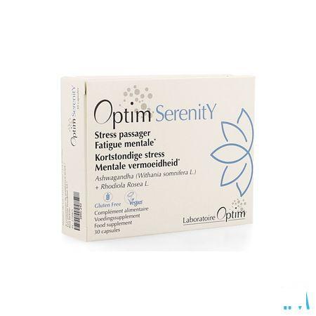 Optim Serenity Caps 30  -  Bionoto