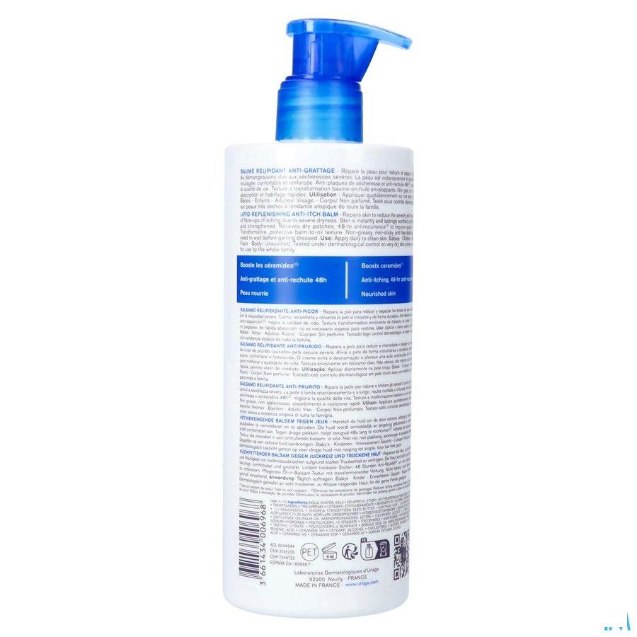Uriage Xemose Balsem Oleo Verzacht.A-krabben 500 ml