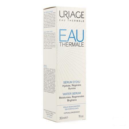 Uriage Thermaal Water Serum Water 30 ml