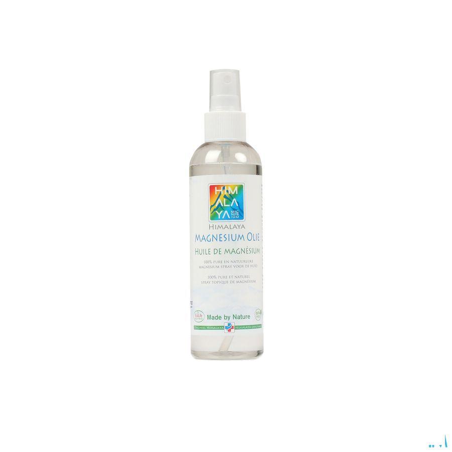 Magnesium Spray Himalaya 200ml Deba  -  Deba Pharma