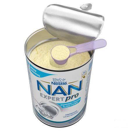 Nan Sans Lactose Pdr 400G  -  Nestle