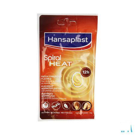 Hansaplast Patch Chauffant Flexible Multi-usage  -  Beiersdorf