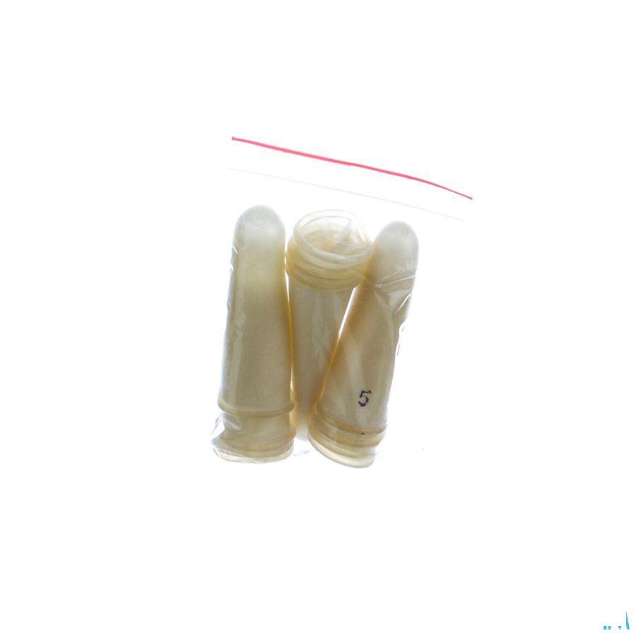 Pharmex Doigtiers Pouce Latex T5 6  -  Infinity Pharma