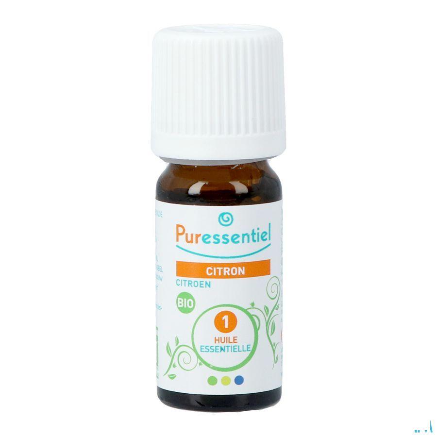 Puressentiel Eo Citroen Bio Expert Essentiele Olie 10 ml  -  Puressentiel