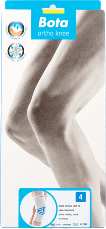 Bota Ortho Df + Baleinen 1000 Gr N4  -  Bota