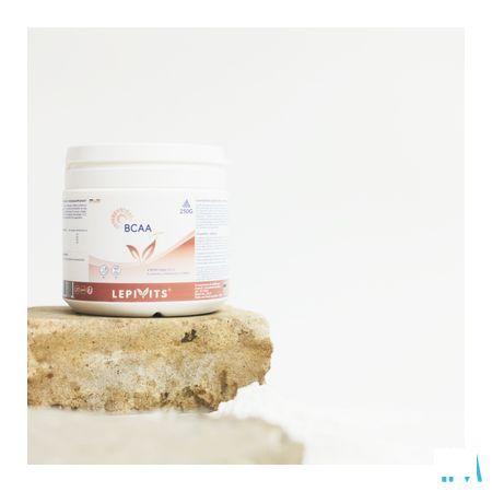 Lepivits Bcaa Vegan Pdr 250 g  -  Lepivits