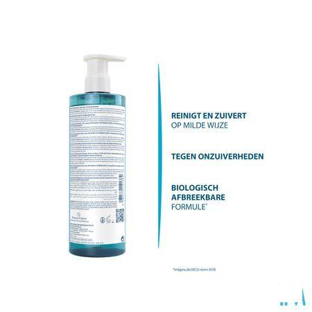 Ducray Keracnyl Schuimende Gel 400 ml  -  Ducray Benelux