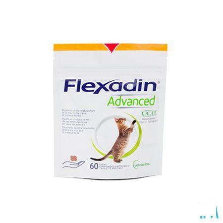 Flexadin Advanced Cat Chew 60