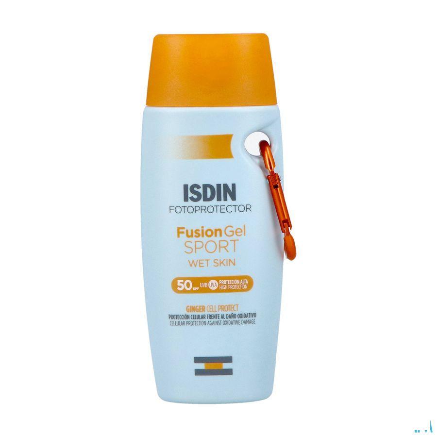 Isdin Fotoprotector Fusion Gel Sport Ip50 100ml  -  Isdin