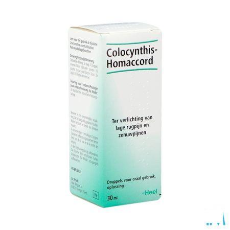 Colocynthis-homacc. Druppels 30 ml  -  Heel