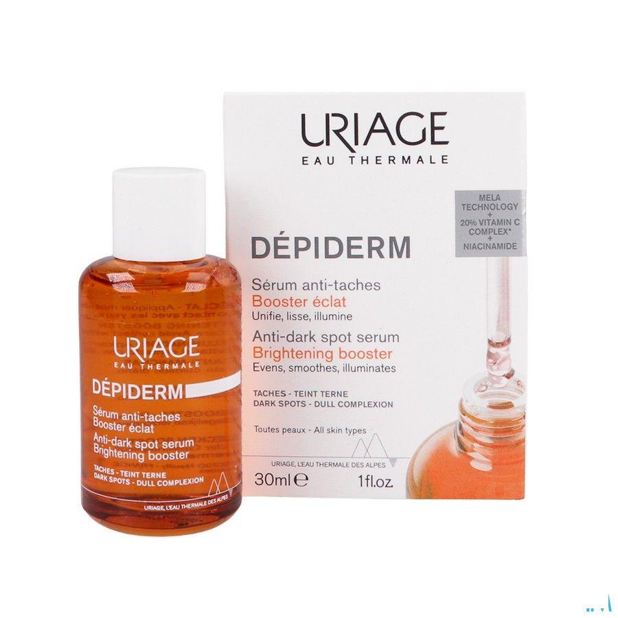 Uriage Depiderm Serum T/Vlekken 30 ml