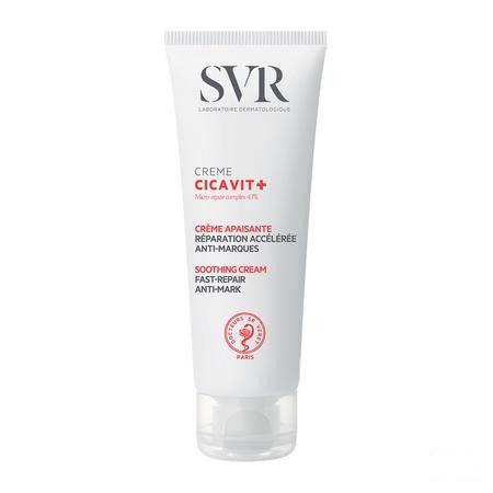 Cicavit Creme Tube 40 ml  -  Svr Laboratoire