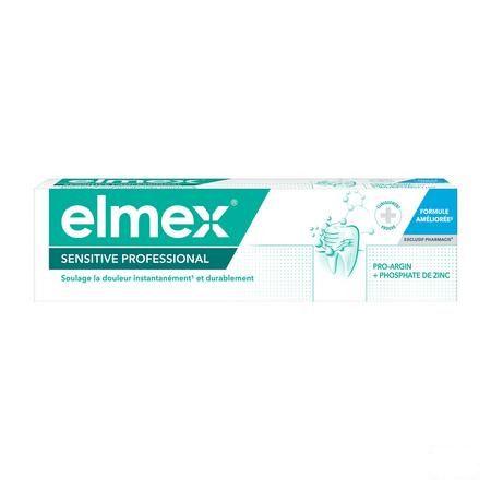Elmex Sensitive Professional Tandpasta Tb 75 ml 