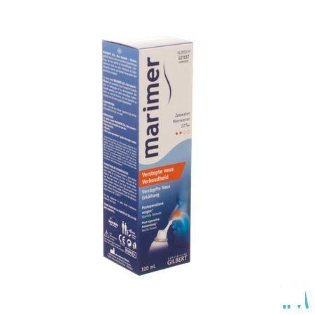 Marimer Eau Mer Hypertonique Spray 100 ml