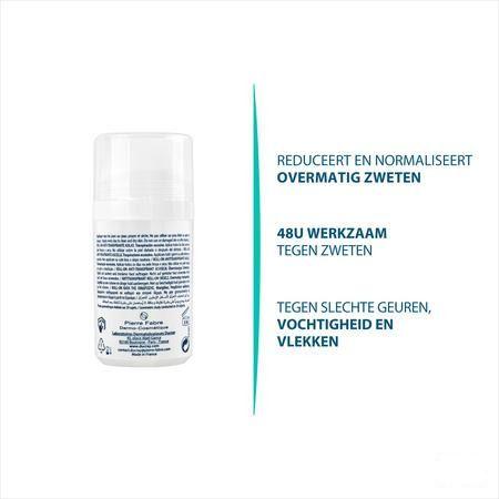 Ducray Hidrosis Control Roll-On 40 ml 
