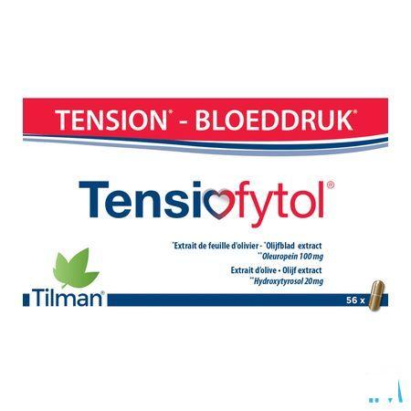 Tensiofytol Capsule 56  -  Tilman