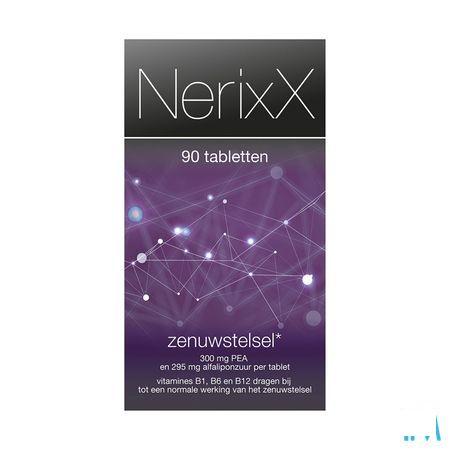 Nerixx Tabletten 90  -  Ixx Pharma