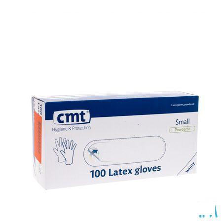 Wolf Handschoen Onderzoek Latex S 100