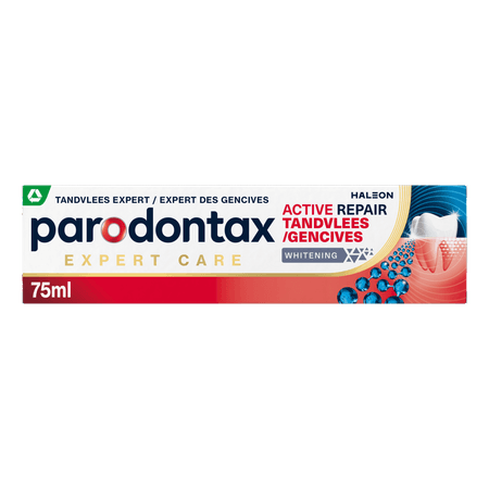 Parodontax Active Repair Gencives Whitening 75 ml