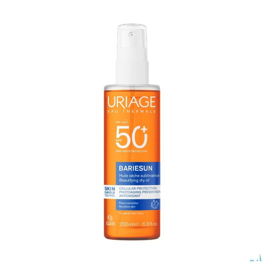 Uriage Bariesun Huile Seche Sublimat. Ip50 200 ml