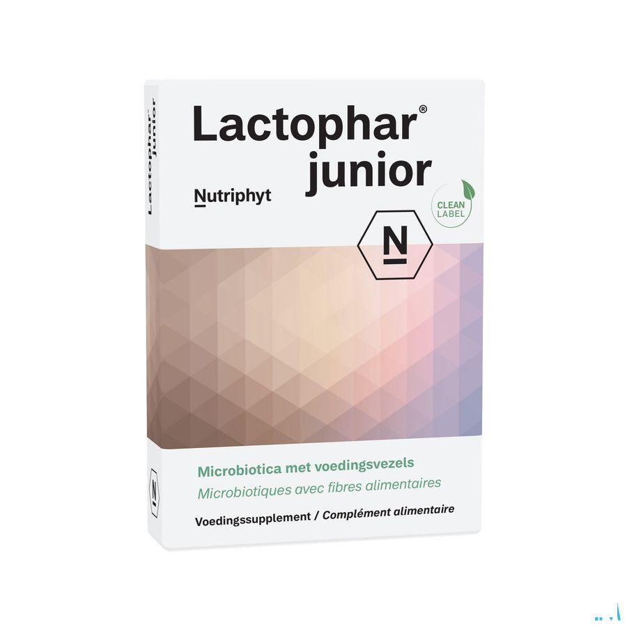 Lactophar Junior Blister Capsule 2x10  -  Nutriphyt